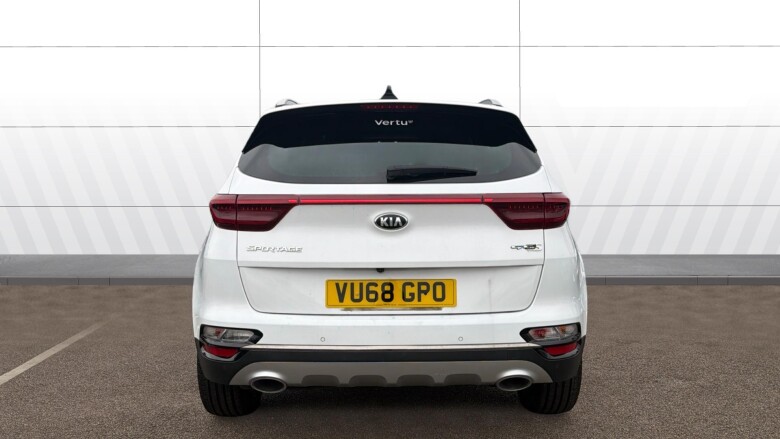 Kia Sportage 1.6 CRDi ISG GT-Line S 5dr DCT Auto Diesel Estate